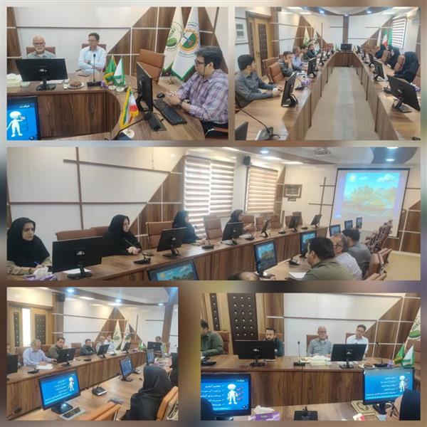 در پژوهشكده خرما و میوه‌های گرمسیری برگزار شد؛