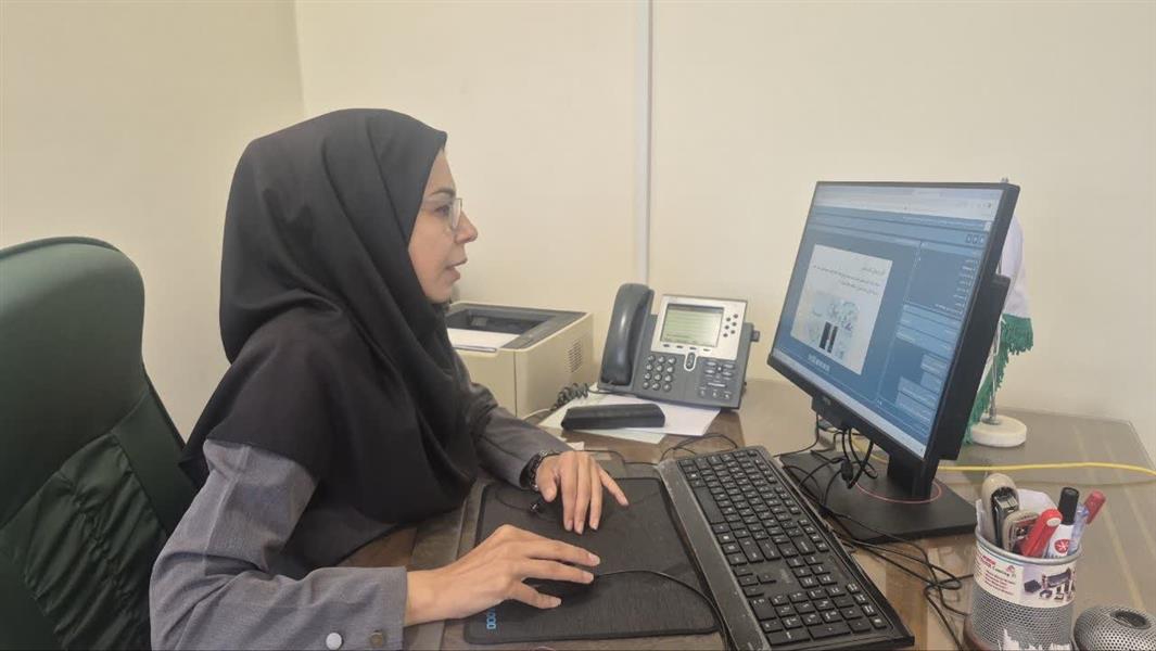 توسط عضو هیات علمی پژوهشكده خرما و میوه‌های گرمسیری برگزار شد؛