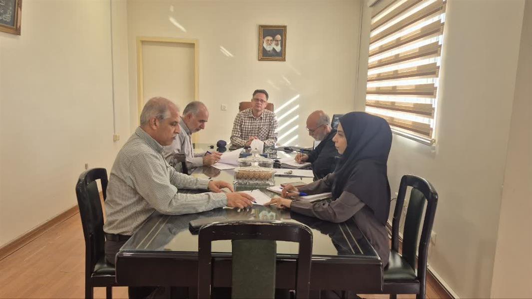 در پژوهشكده خرما و میوه‌های گرمسیری برگزار شد؛