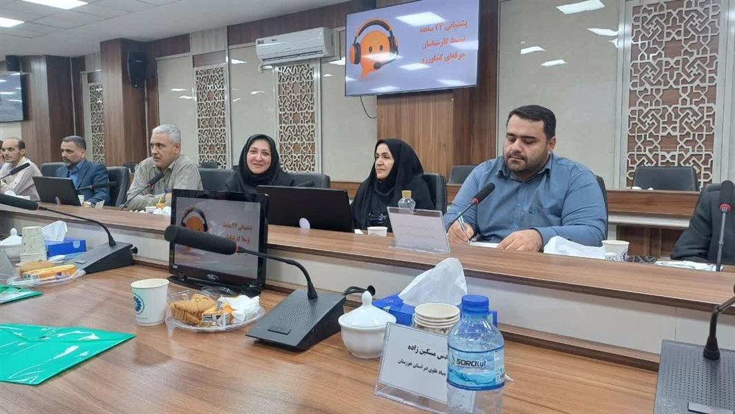 تأكید بر توسعه كشاورزی دانش‌بنیان برای پایداری تولید خرما در آبادان؛