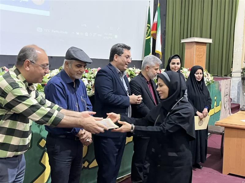 در سازمان جهاد كشاورزی استان خوزستان انجام شد؛